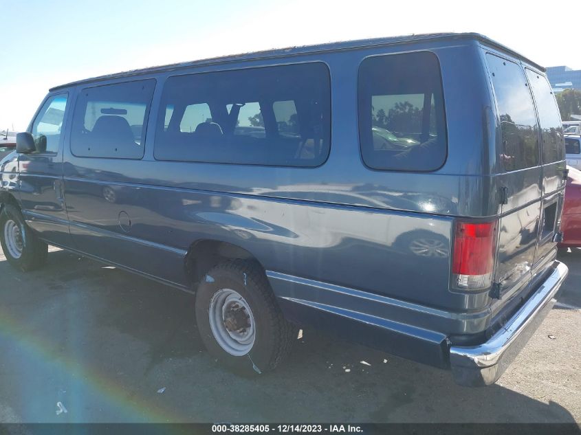 1FBSS31S9WHA73726 1998 Ford Super Club Wagon Xl/Xlt