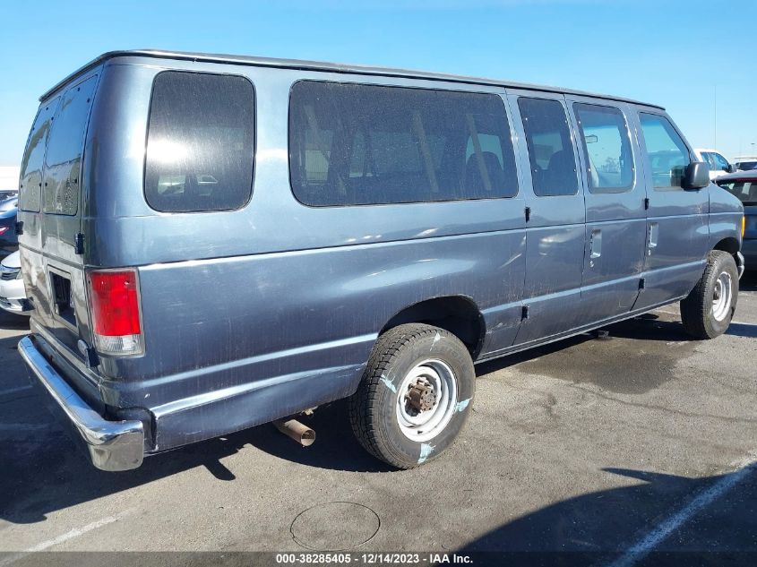 1FBSS31S9WHA73726 1998 Ford Super Club Wagon Xl/Xlt