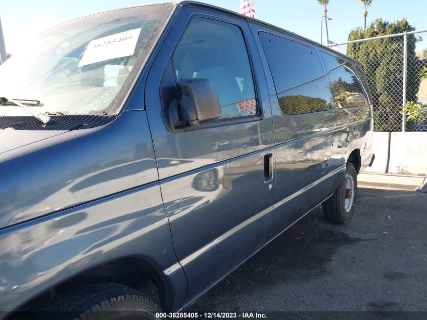 1FBSS31S9WHA73726 1998 Ford Super Club Wagon Xl/Xlt