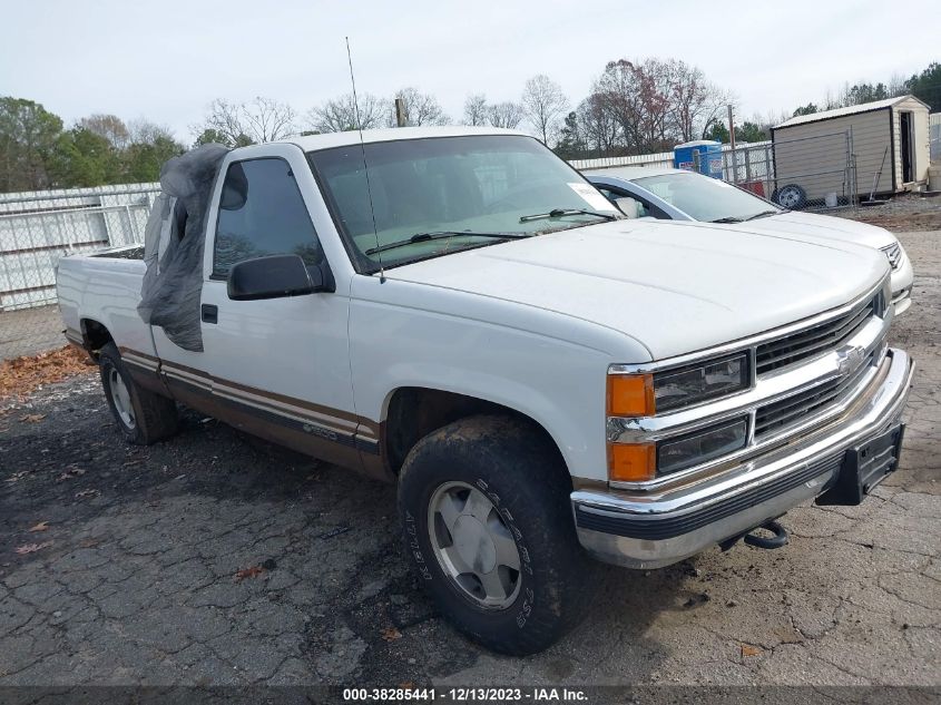 1GCEK19R9WR121847 1998 Chevrolet K1500 Fleetside