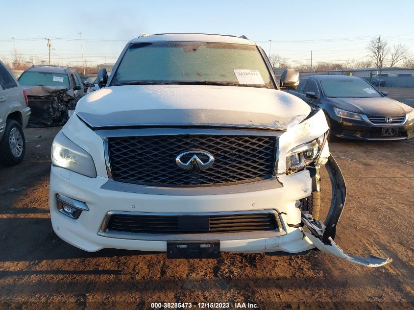 2015 Infiniti Qx80 Limited VIN: JN8AZ2NE7F9085583 Lot: 38285473