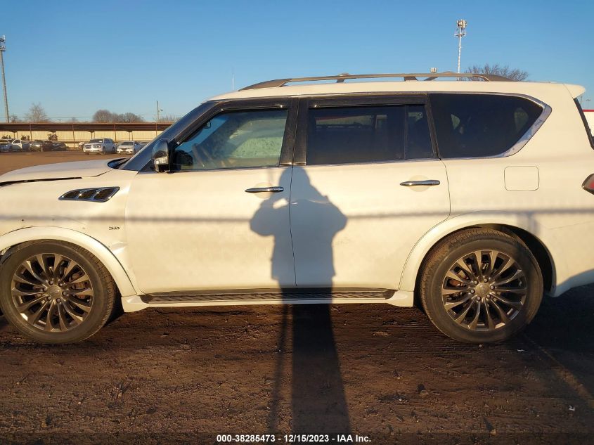 2015 Infiniti Qx80 Limited VIN: JN8AZ2NE7F9085583 Lot: 38285473