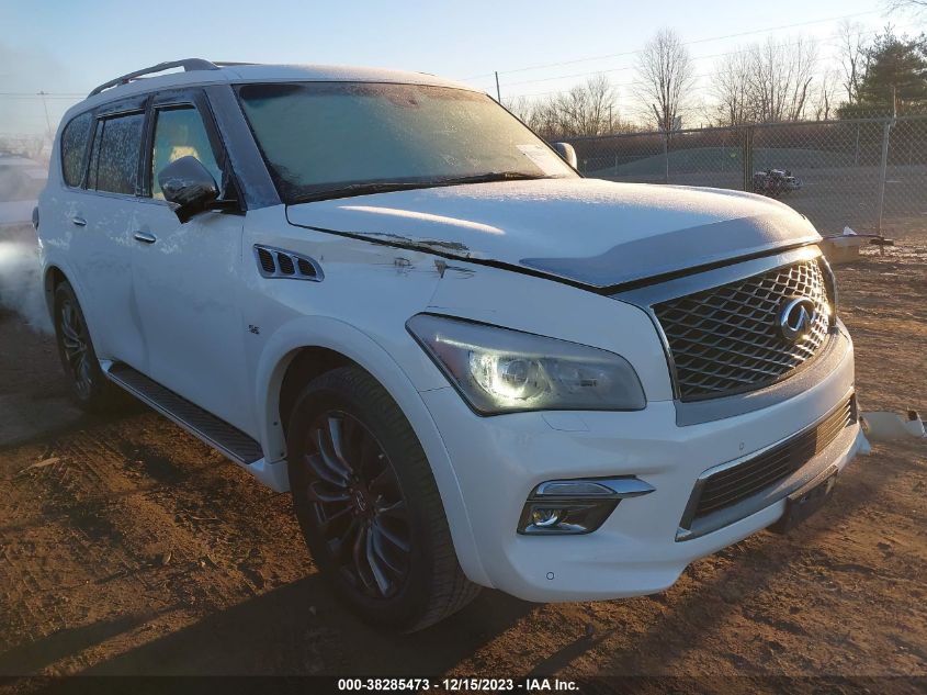 JN8AZ2NE7F9085583 2015 Infiniti Qx80 Limited