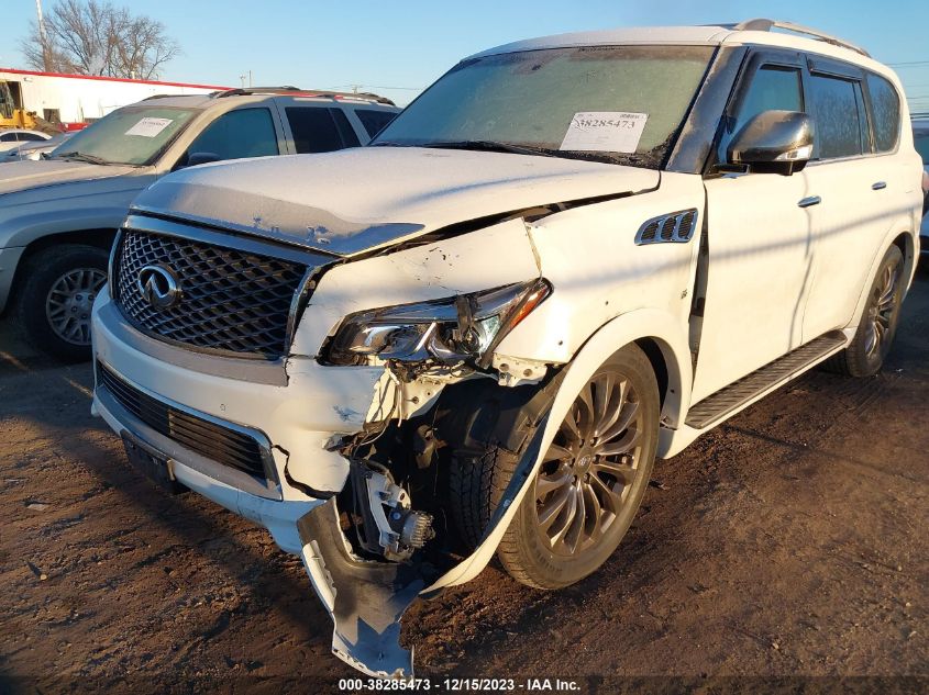 2015 Infiniti Qx80 Limited VIN: JN8AZ2NE7F9085583 Lot: 38285473