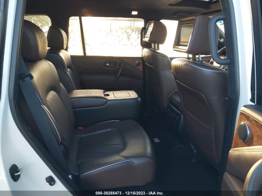 JN8AZ2NE7F9085583 2015 Infiniti Qx80 Limited