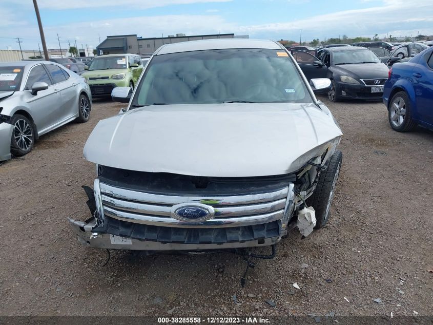 2008 Ford Taurus Limited VIN: 1FAHP28W18G149383 Lot: 38285558