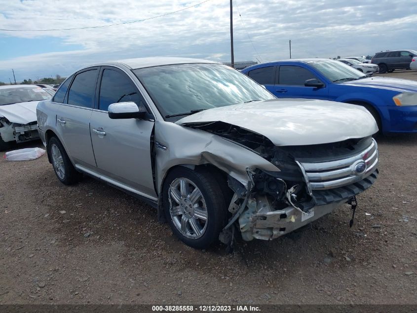 2008 Ford Taurus Limited VIN: 1FAHP28W18G149383 Lot: 38285558