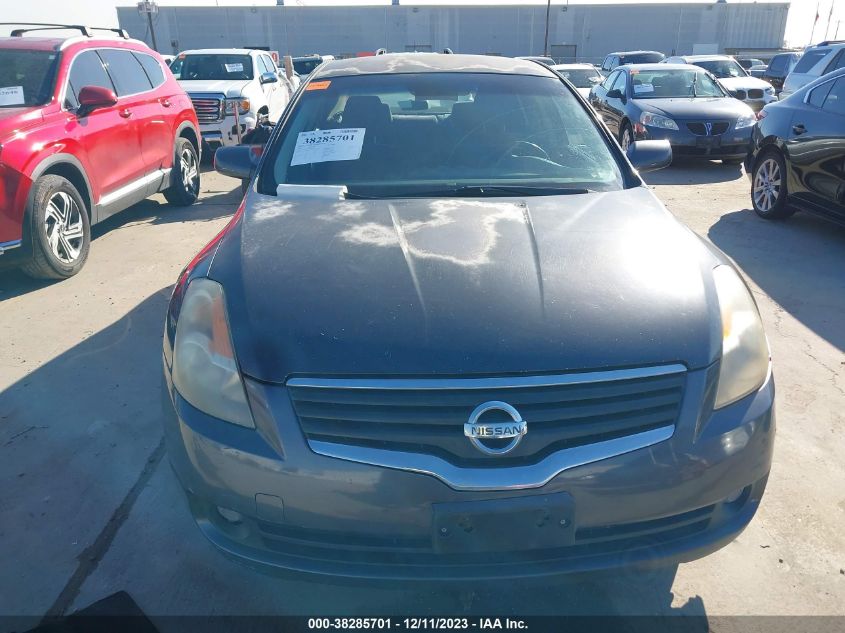 2007 Nissan Altima 2.5 S VIN: 1N4AL21E77N426143 Lot: 38285701