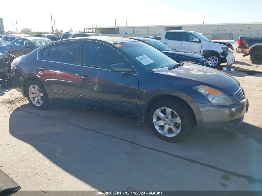 2007 Nissan Altima 2.5 S VIN: 1N4AL21E77N426143 Lot: 38285701