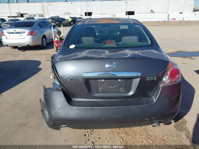 2007 Nissan Altima 2.5 S VIN: 1N4AL21E77N426143 Lot: 38285701