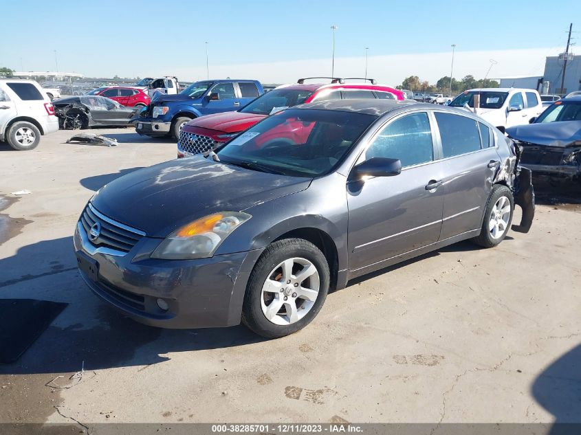 1N4AL21E77N426143 2007 Nissan Altima 2.5 S