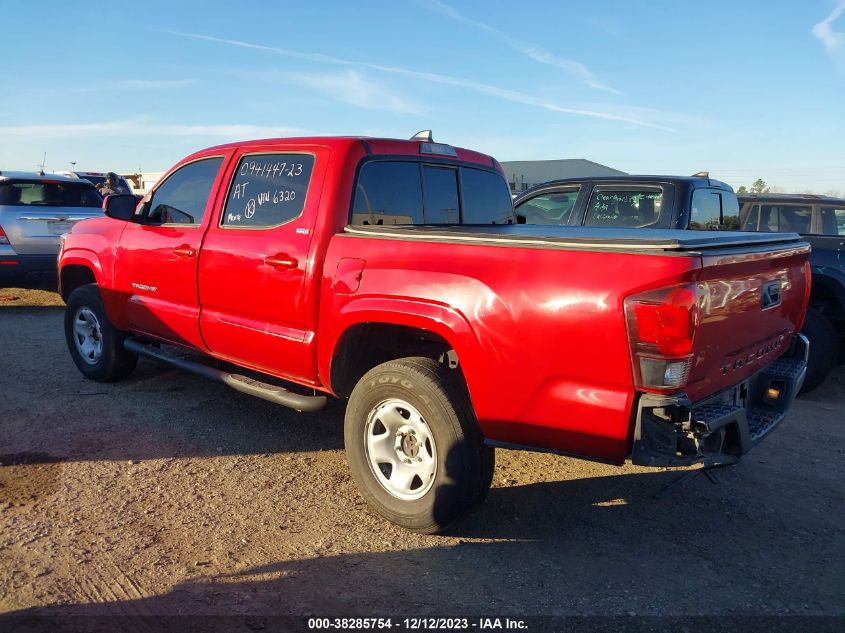 3TYAX5GN0MT016320 2021 Toyota Tacoma Sr5