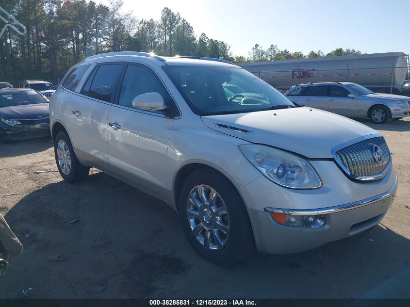 2012 Buick Enclave Leather VIN: 5GAKRCED6CJ300931 Lot: 38285831