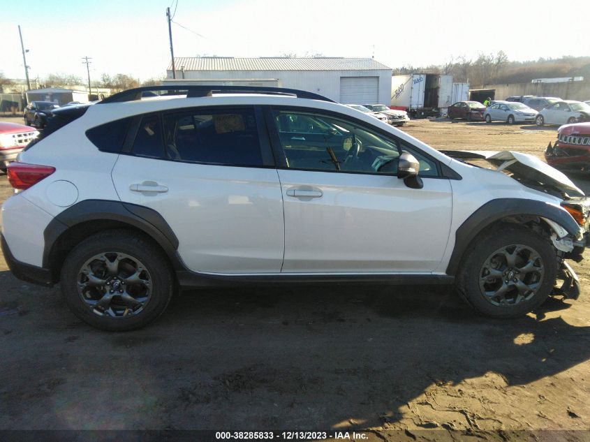 JF2GTHSC5MH208959 2021 Subaru Crosstrek Sport