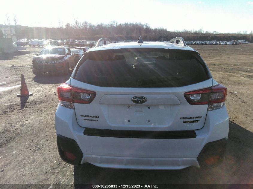 JF2GTHSC5MH208959 2021 Subaru Crosstrek Sport