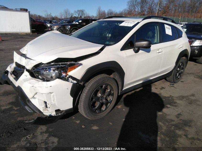 JF2GTHSC5MH208959 2021 Subaru Crosstrek Sport