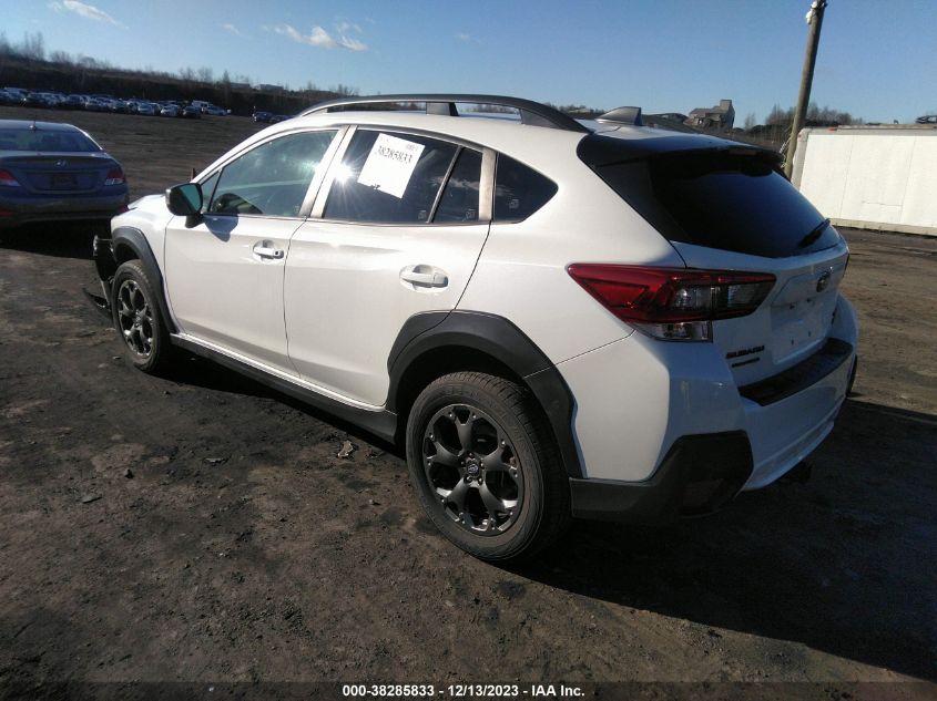 JF2GTHSC5MH208959 2021 Subaru Crosstrek Sport