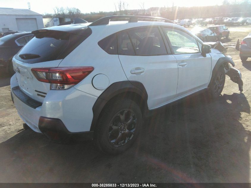 JF2GTHSC5MH208959 2021 Subaru Crosstrek Sport