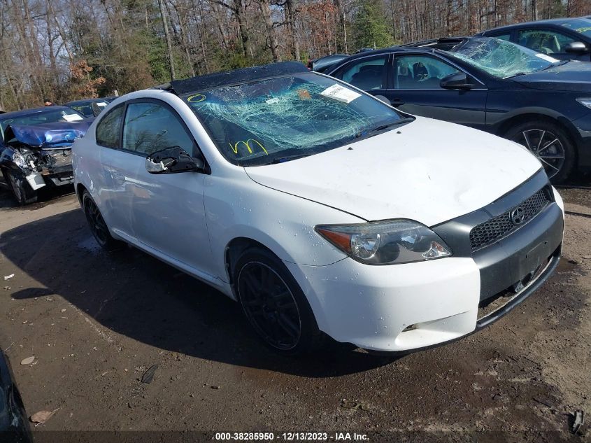 2006 Scion Tc VIN: JTKDE177860093797 Lot: 38537347