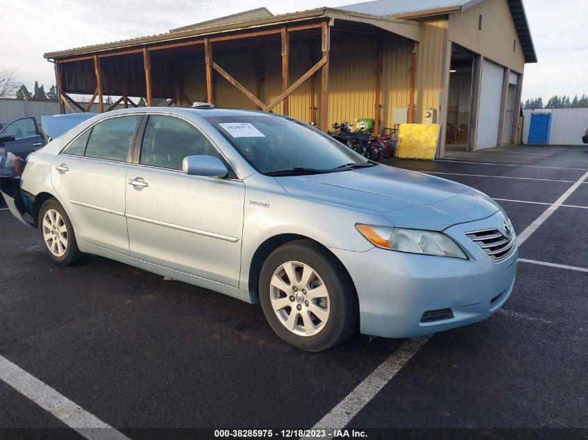 2009 Toyota Camry Hybrid VIN: 4T1BB46K79U106417 Lot: 38285975