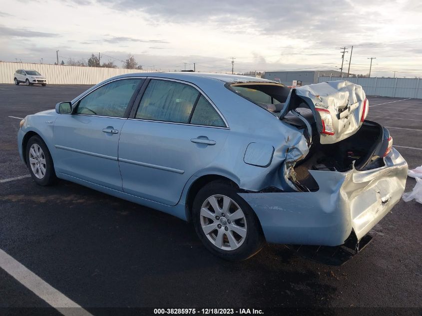 4T1BB46K79U106417 2009 Toyota Camry Hybrid