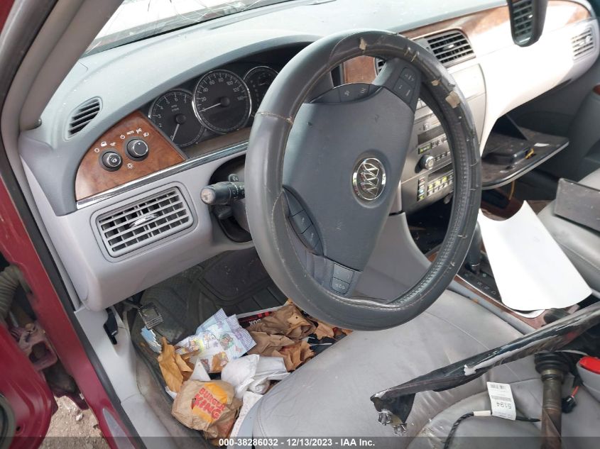 2006 Buick Lacrosse Cxl VIN: 2G4WD582X61182770 Lot: 38286032