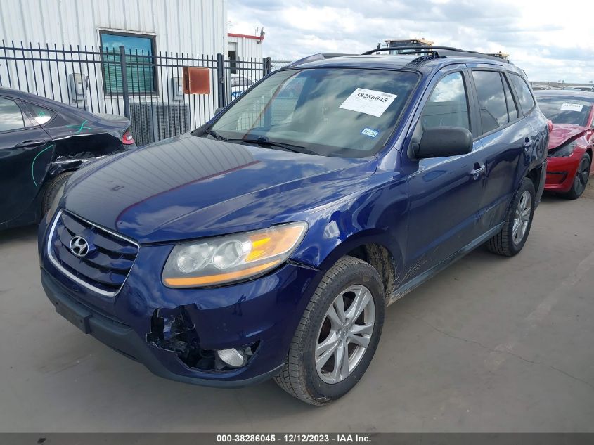 5NMSK4AG0AH374681 2010 Hyundai Santa Fe Limited V6