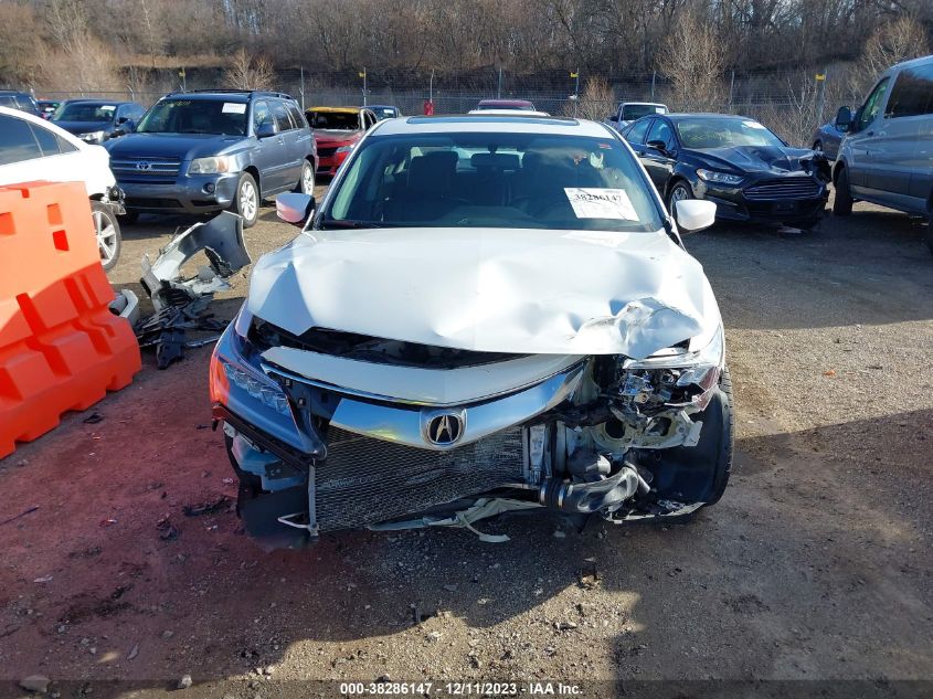 19UDE2F46JA004463 2018 Acura Ilx Special Edition