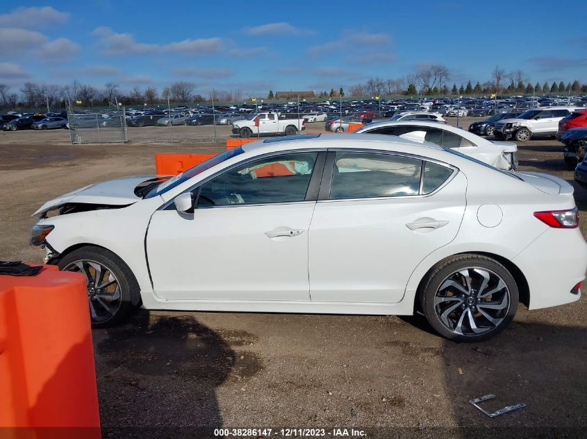 19UDE2F46JA004463 2018 Acura Ilx Special Edition