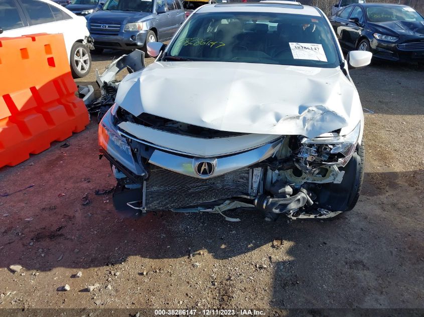 19UDE2F46JA004463 2018 Acura Ilx Special Edition