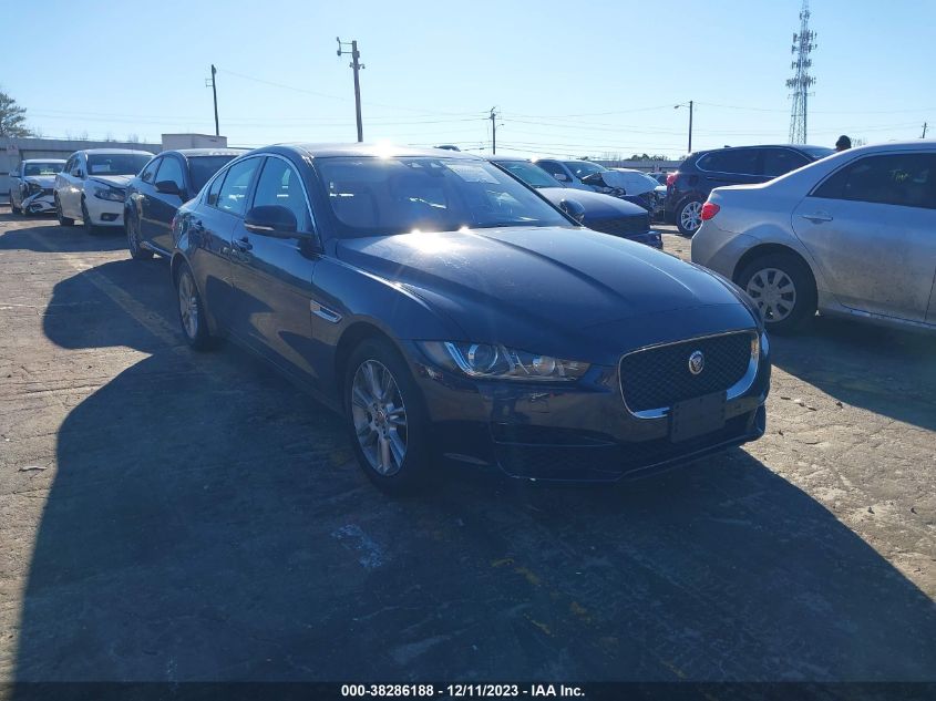 2018 Jaguar Xe Premium VIN: SAJAJ4FX6JCP31739 Lot: 38286188