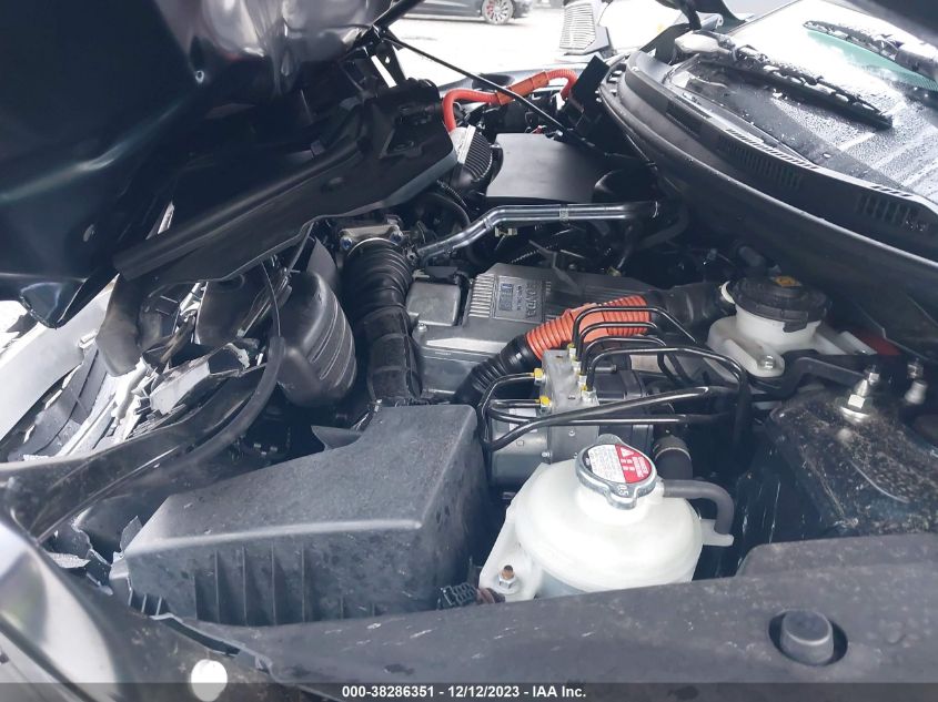 2018 Honda Clarity Plug-In Hybrid Touring VIN: JHMZC5F31JC009883 Lot: 38286351