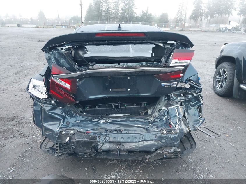 2018 Honda Clarity Plug-In Hybrid Touring VIN: JHMZC5F31JC009883 Lot: 38286351