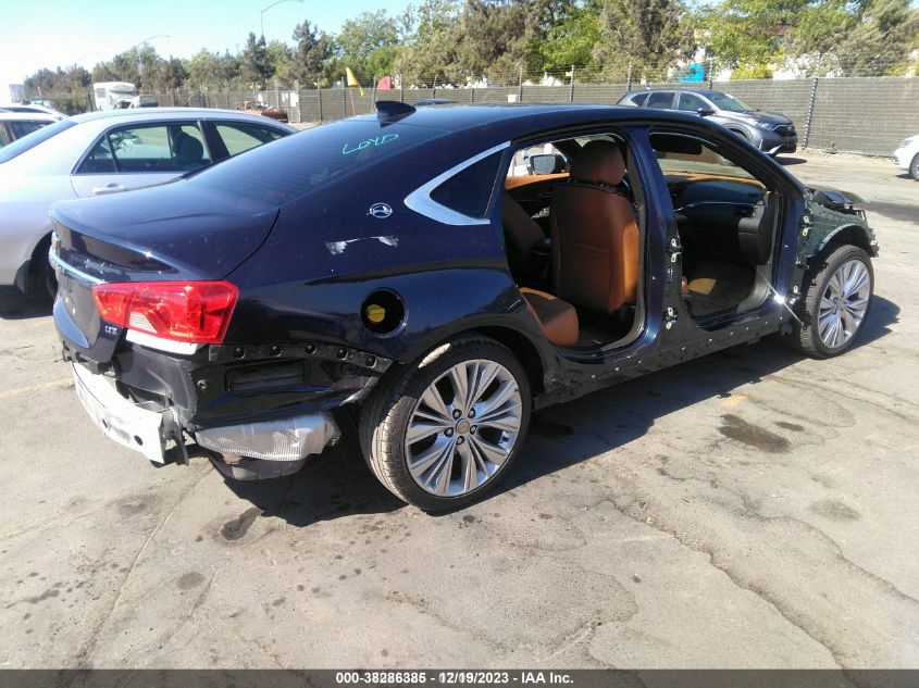 2G1145S38G9101857 2016 Chevrolet Impala 2Lz