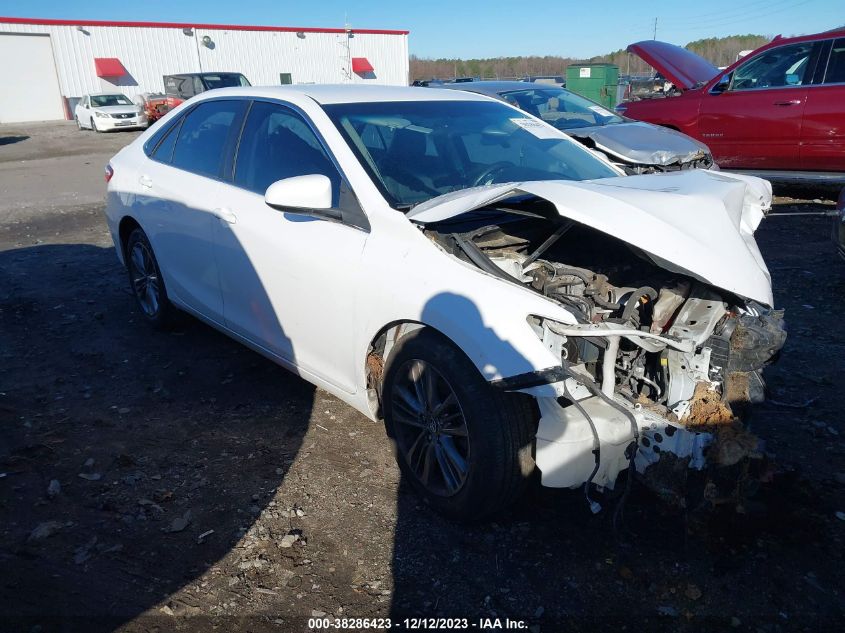 4T1BF1FK3HU431292 2017 Toyota Camry Se