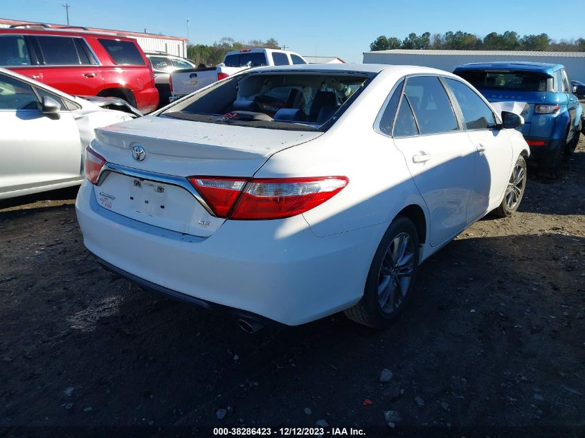 4T1BF1FK3HU431292 2017 Toyota Camry Se