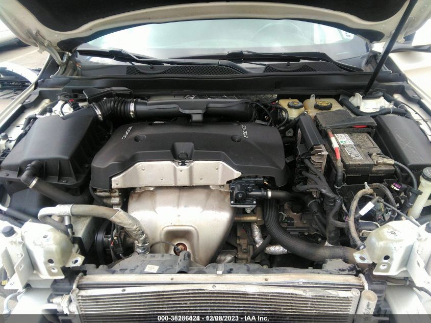 2014 Chevrolet Impala 1Lt VIN: 1G1115SL2EU120347 Lot: 38286424