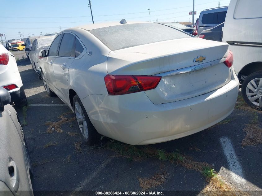 2014 Chevrolet Impala 1Lt VIN: 1G1115SL2EU120347 Lot: 38286424