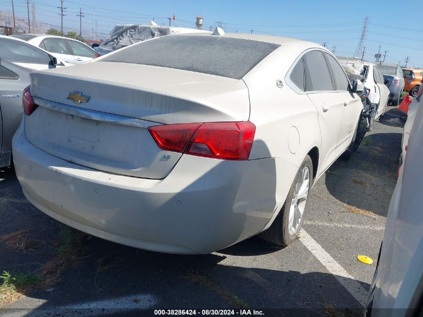 1G1115SL2EU120347 2014 Chevrolet Impala 1Lt