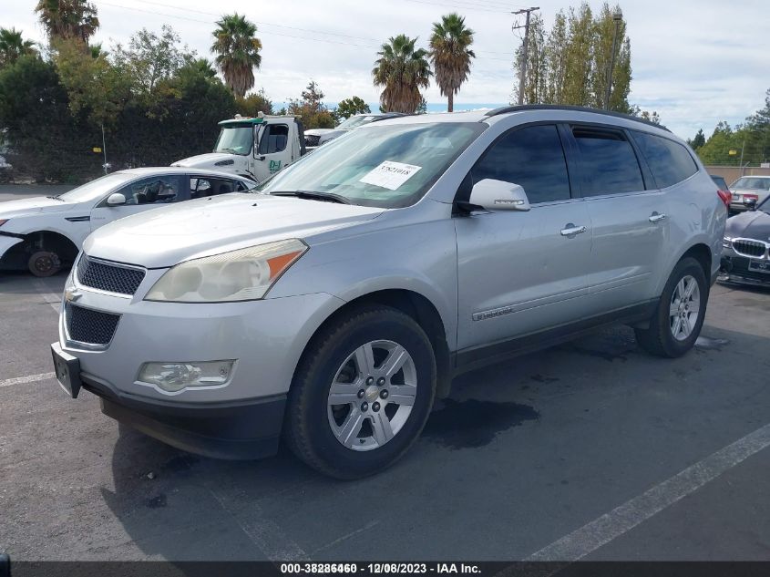 1GNER23D89S129196 2009 Chevrolet Traverse Lt