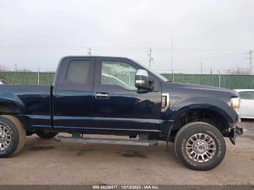 1FT7X2B65MEC48955 2021 Ford F-250 Xlt