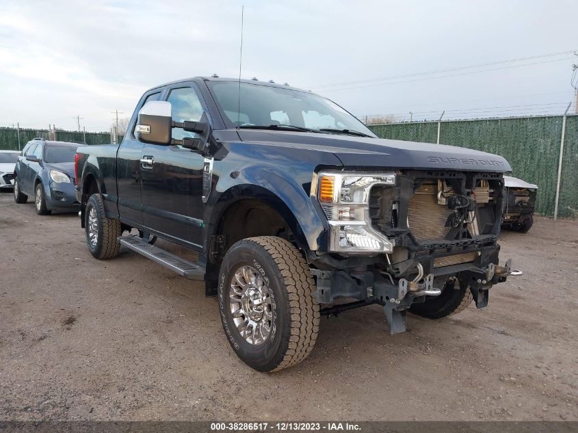 1FT7X2B65MEC48955 2021 Ford F-250 Xlt