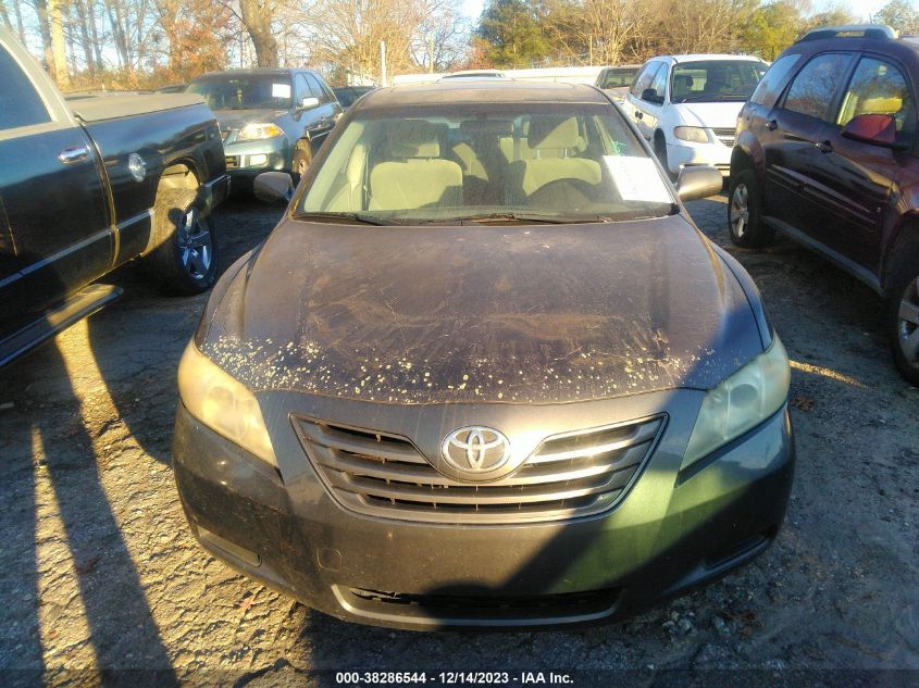 JTNBE46K773119033 2007 Toyota Camry Le