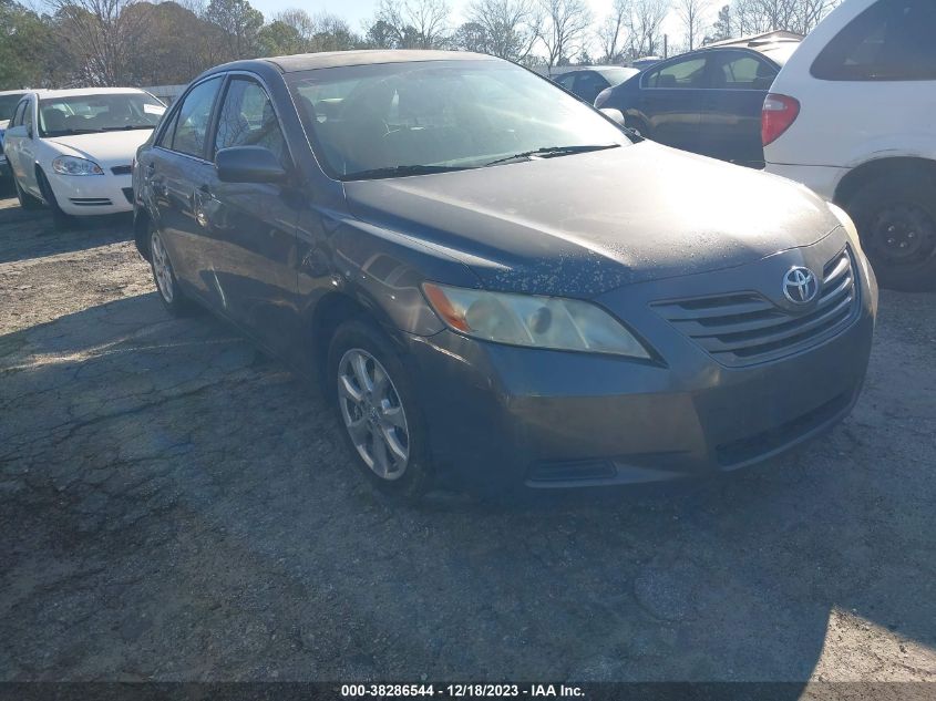 JTNBE46K773119033 2007 Toyota Camry Le