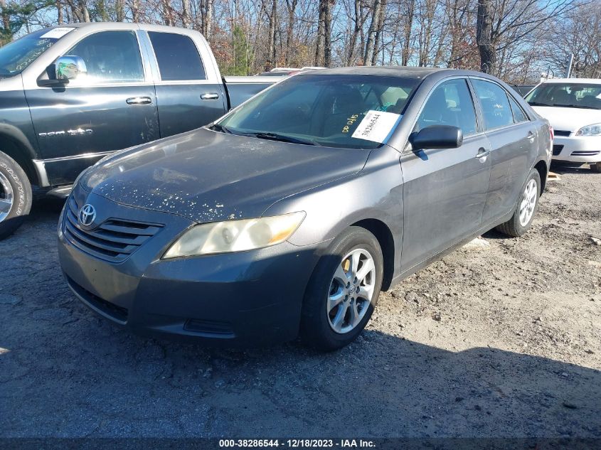 JTNBE46K773119033 2007 Toyota Camry Le