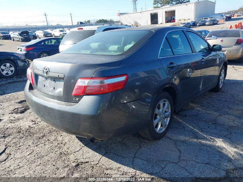 JTNBE46K773119033 2007 Toyota Camry Le