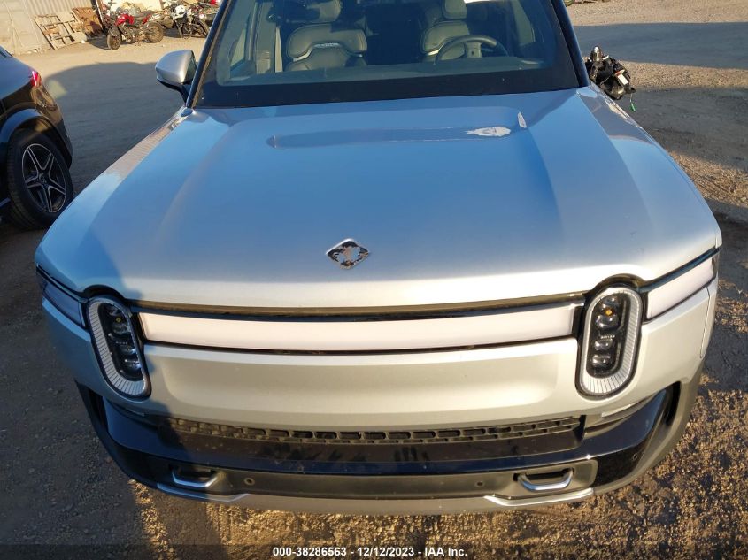 2023 Rivian R1T Adventure VIN: 7FCTGAAA7PN019903 Lot: 38286563