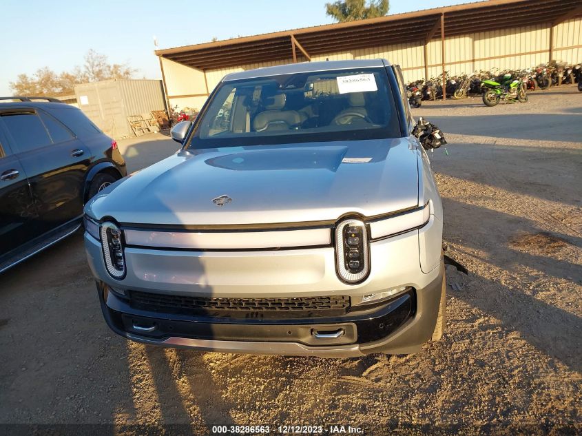 2023 Rivian R1T Adventure VIN: 7FCTGAAA7PN019903 Lot: 38286563