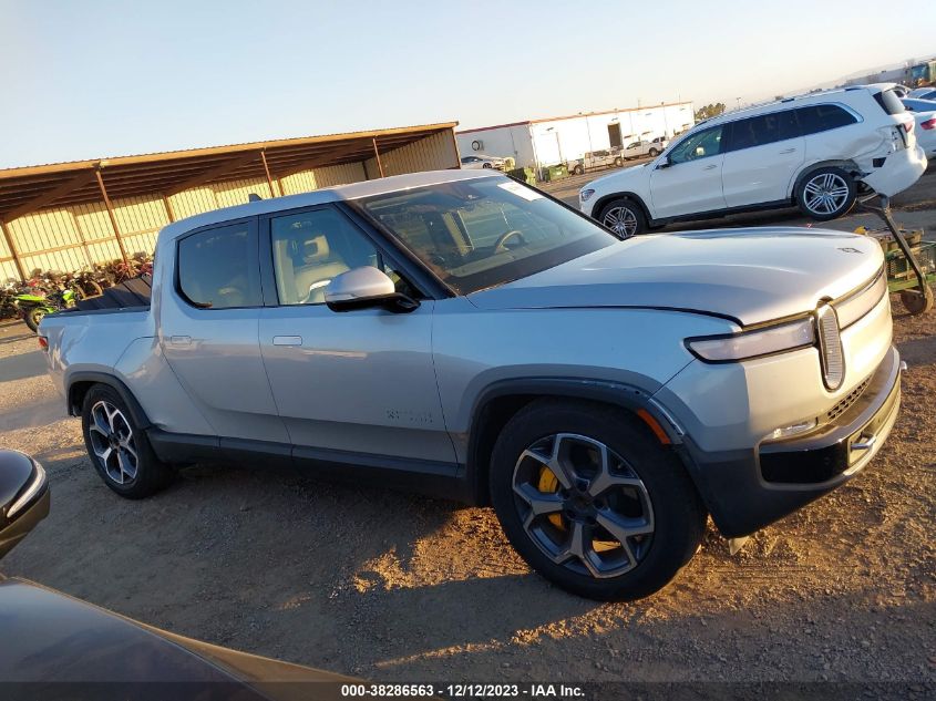 7FCTGAAA7PN019903 2023 Rivian R1T Adventure