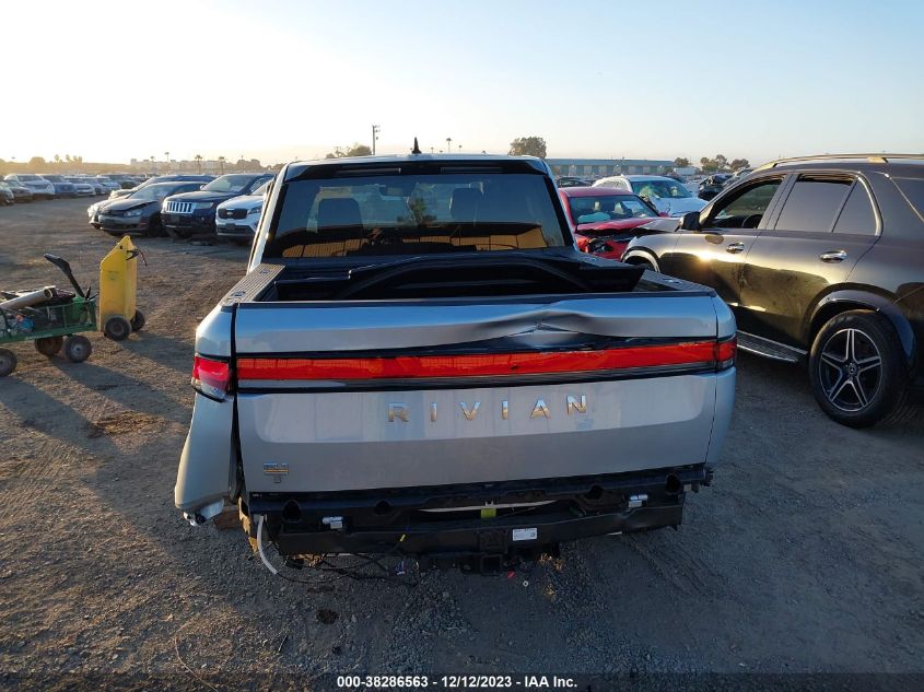 2023 Rivian R1T Adventure VIN: 7FCTGAAA7PN019903 Lot: 38286563